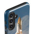 Space Shuttle Atlantis Liftoff Galaxy S25 Impact Case